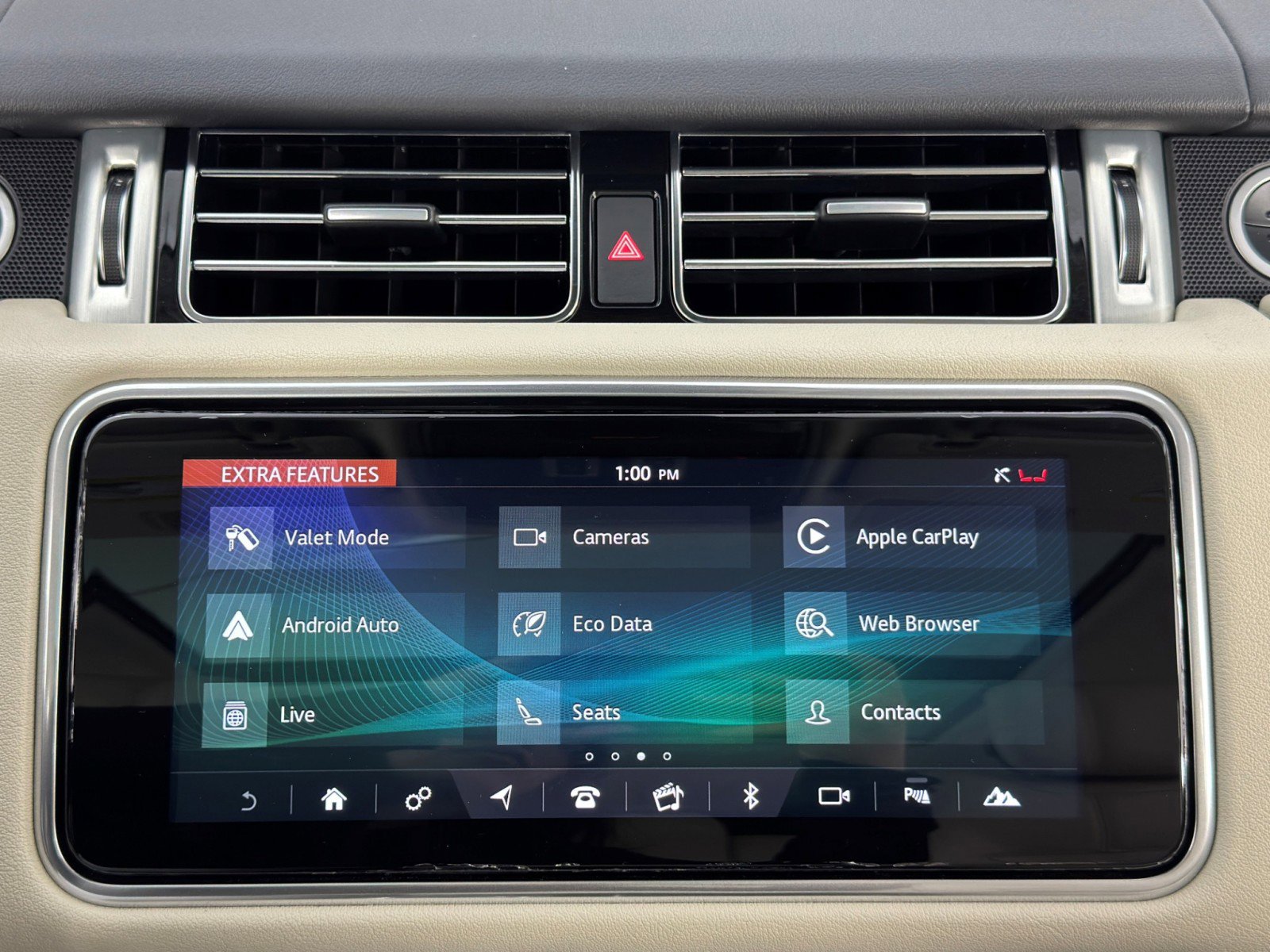 2021 Land Rover Range Rover