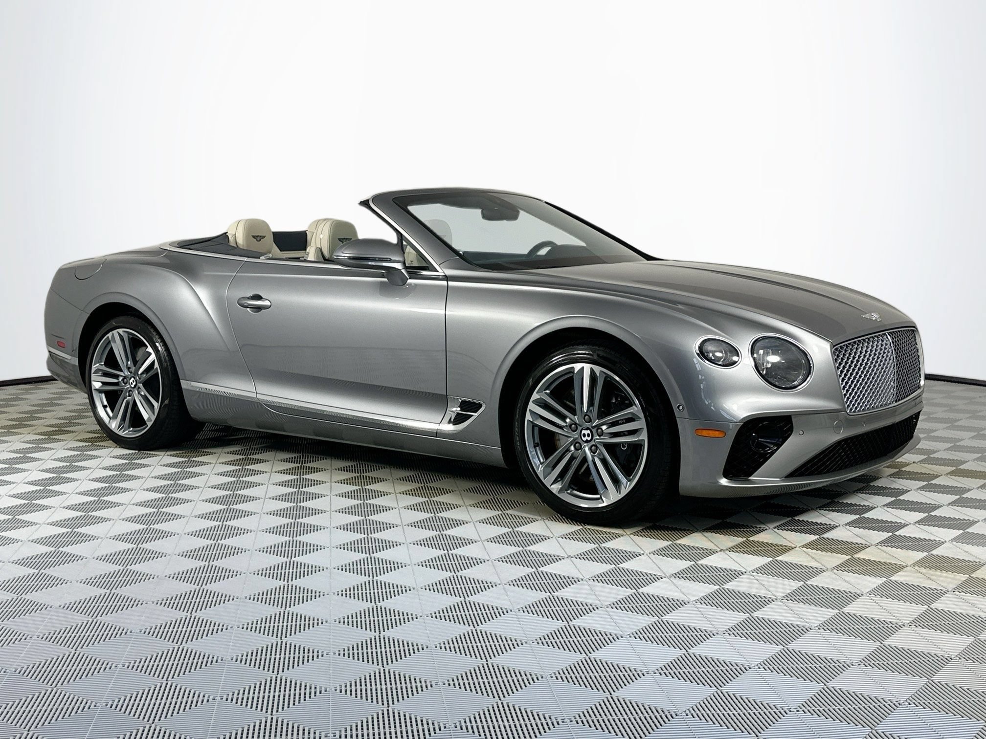Certified 2021 Bentley Continental GT