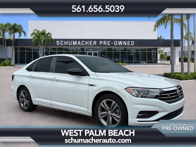 Used 2021 Volkswagen Jetta R-Line