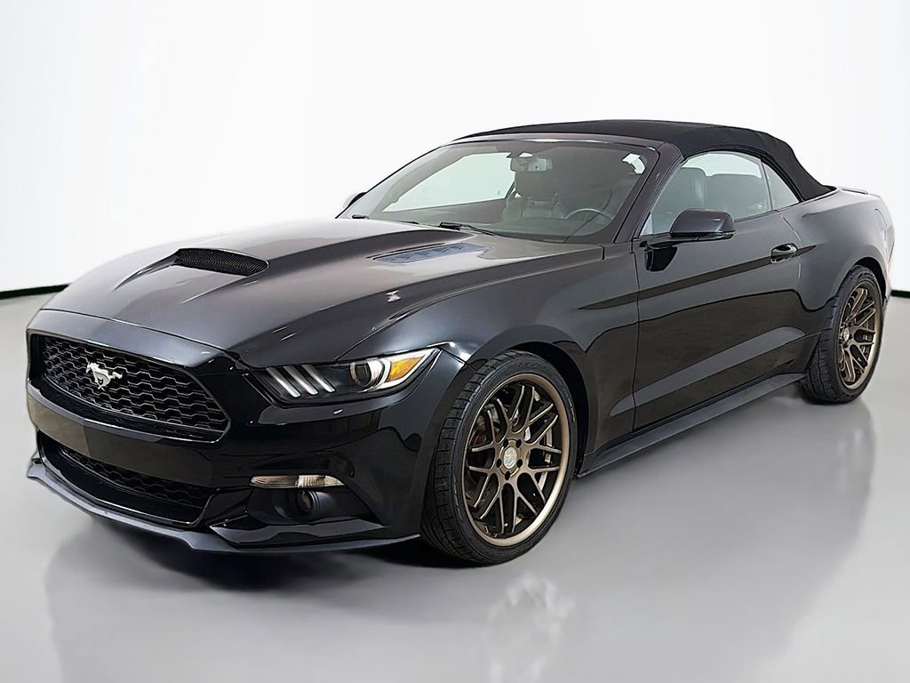2015 Ford Mustang Premium
