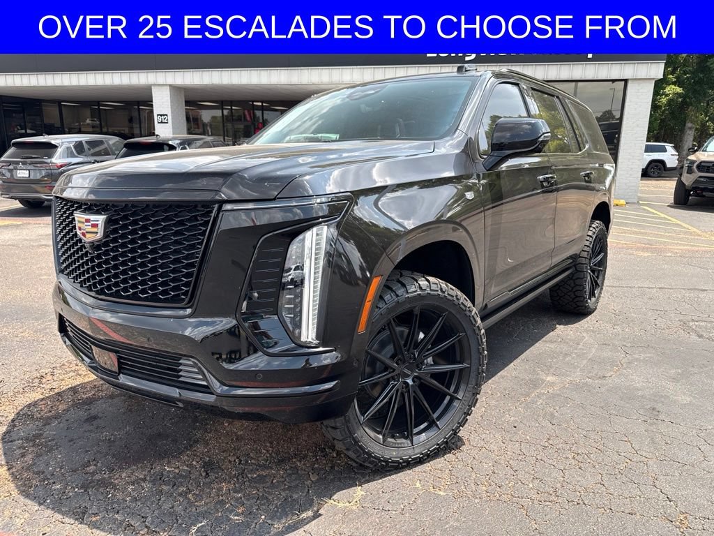 Used 2026 Cadillac Escalade Sport w/ Touring Package