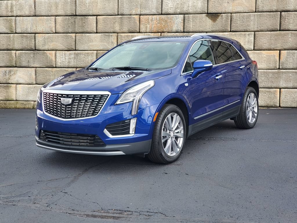 Certified 2024 Cadillac XT5 Premium Luxury