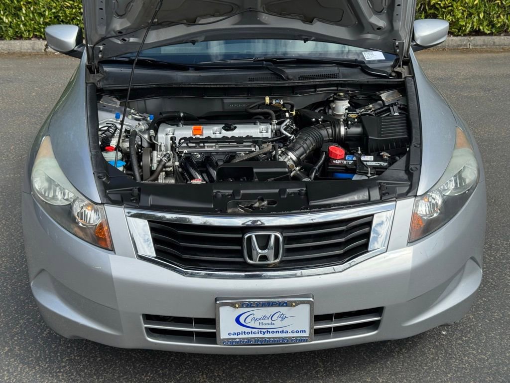 2008 Honda Accord LX-P