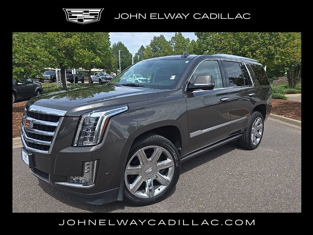 Used 2020 Cadillac Escalade Premium Luxury