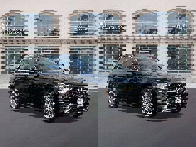 Used 2023 Mercedes-Benz E 350 Sedan