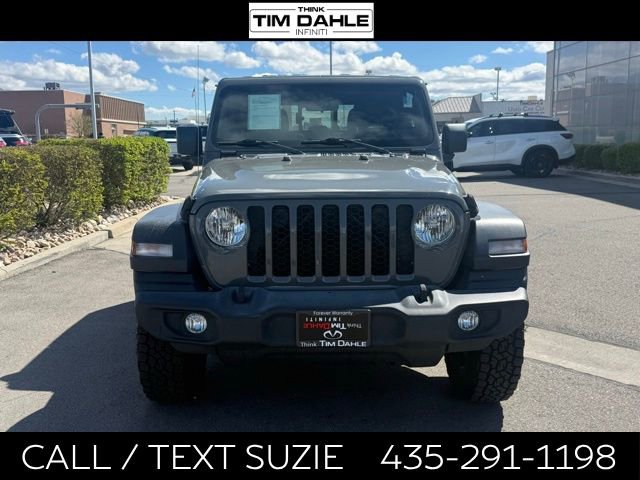 2020 Jeep Gladiator Sport