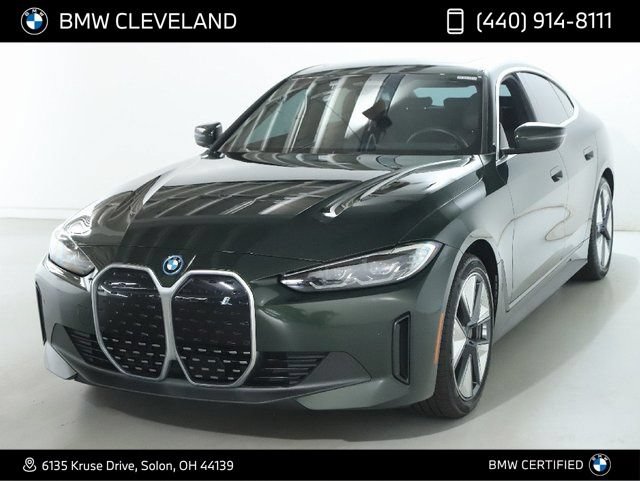 Used 2023 BMW i4 eDrive40