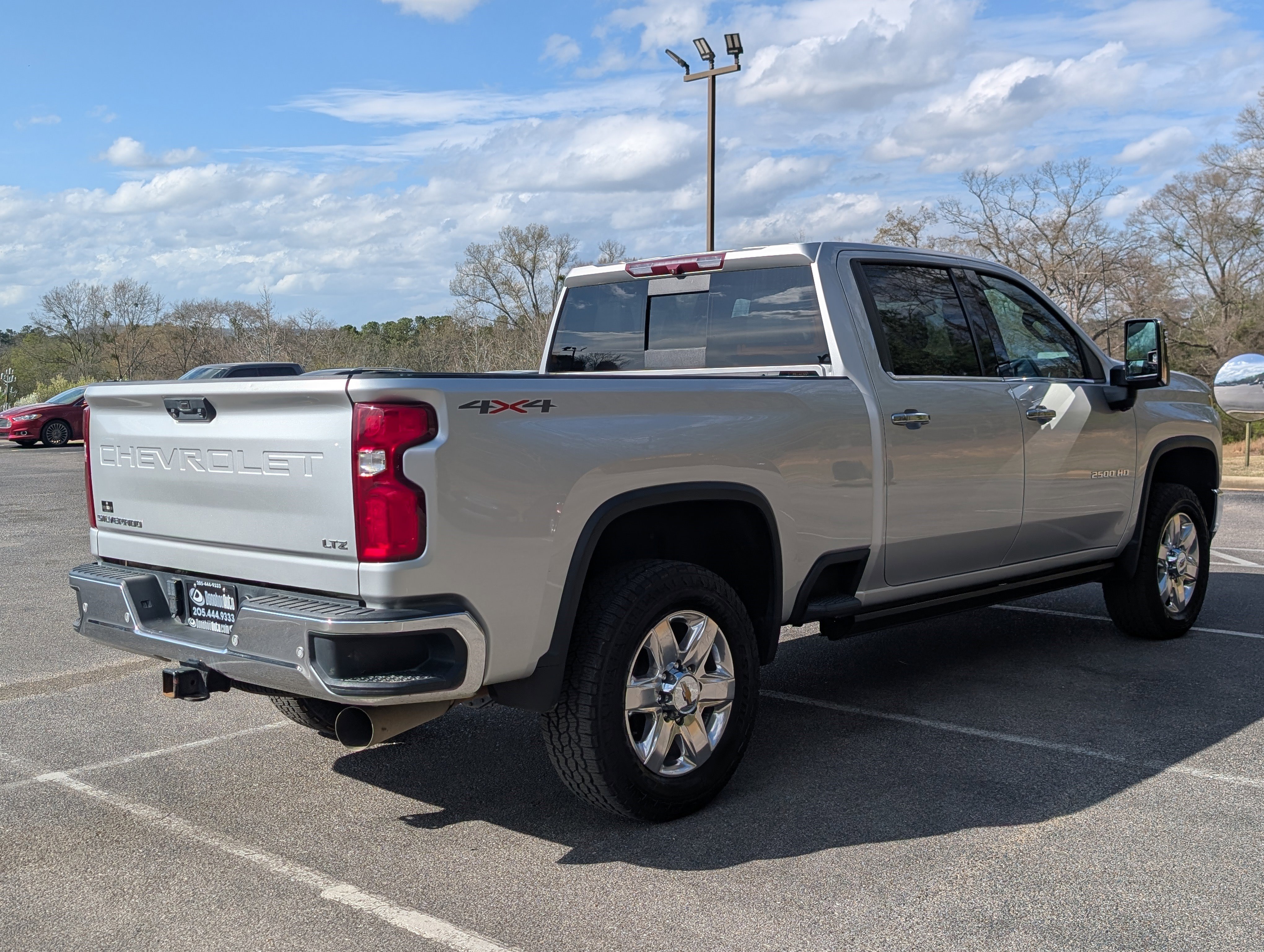 2023 Chevrolet Silverado 2500 LTZ