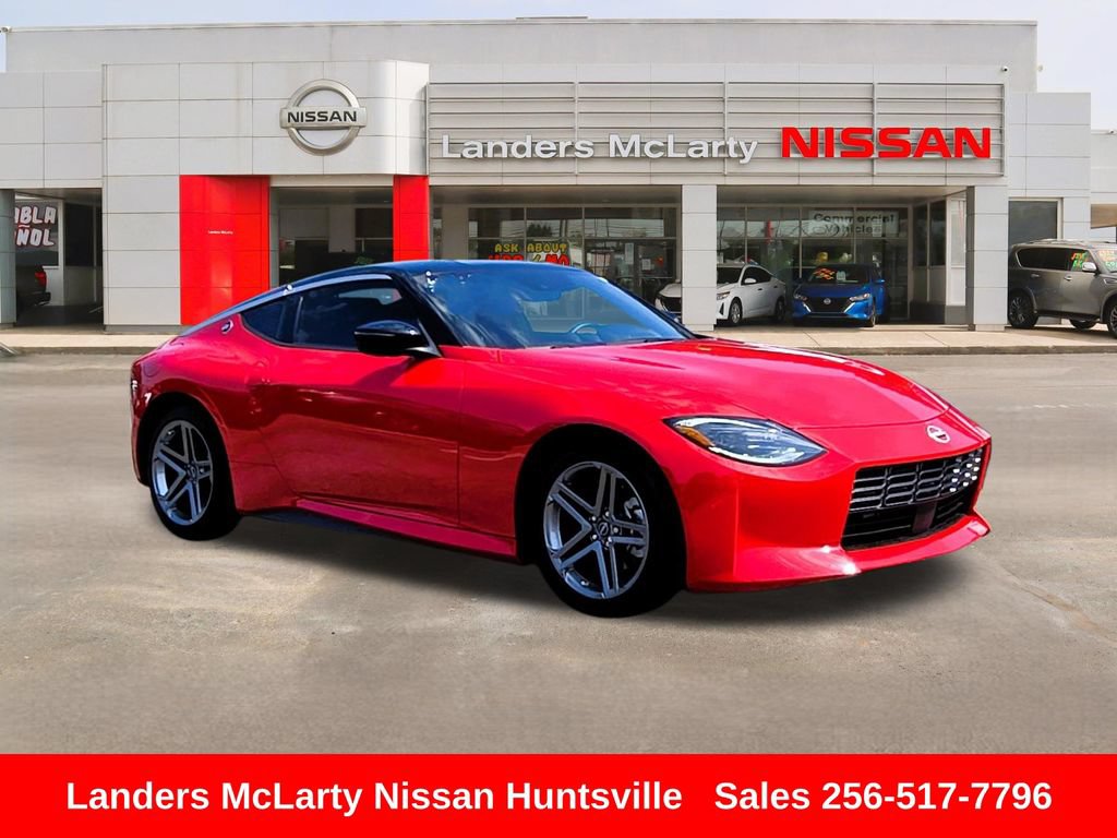 Used 2025 Nissan Z Sport w/ Floor Mat Package