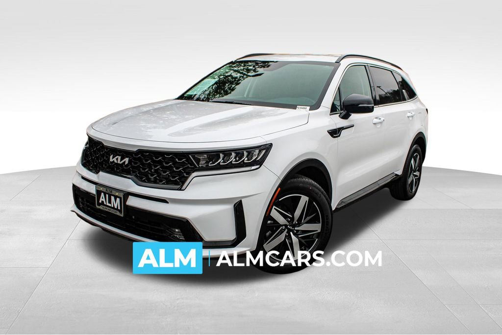 2023 Kia Sorento EX