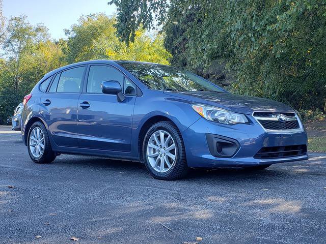 Used 2012 Subaru Impreza 2.0i Premium w/ All-Weather Pkg