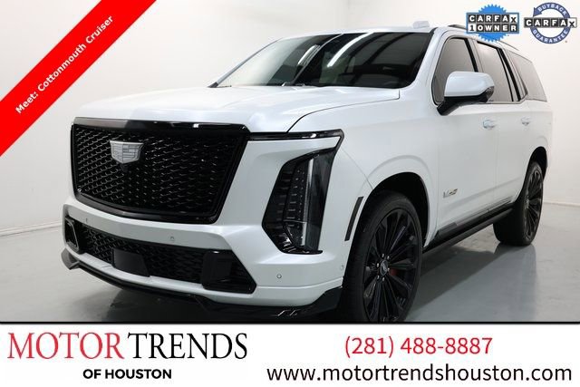 Used 2025 Cadillac Escalade V