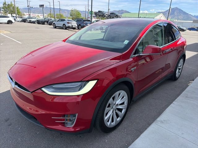 2016 Tesla Model X 90D