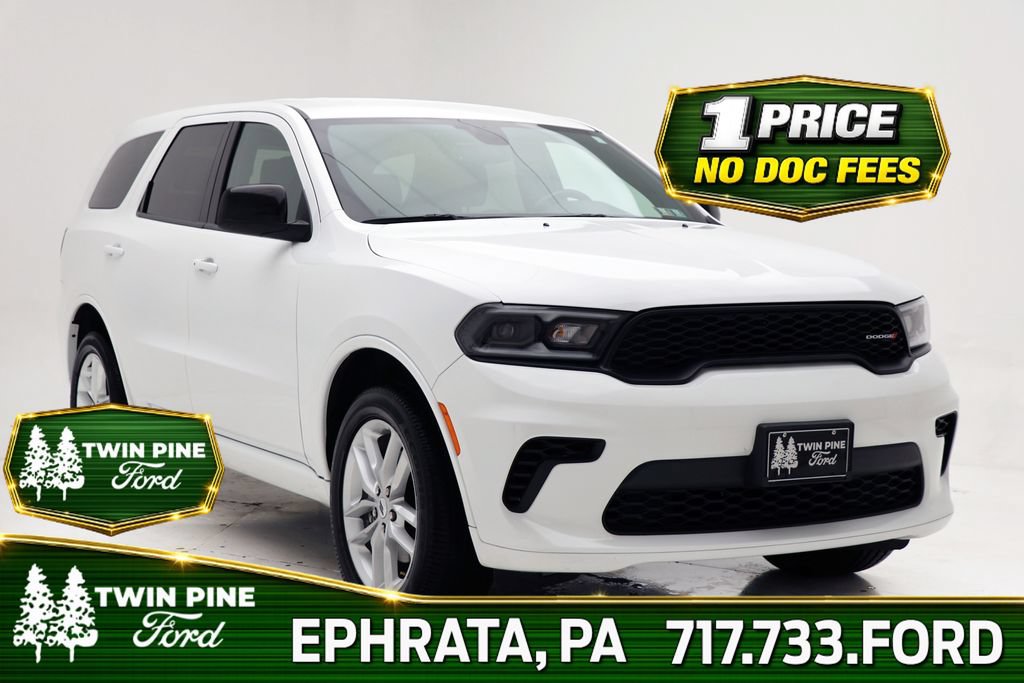 Used 2023 Dodge Durango GT