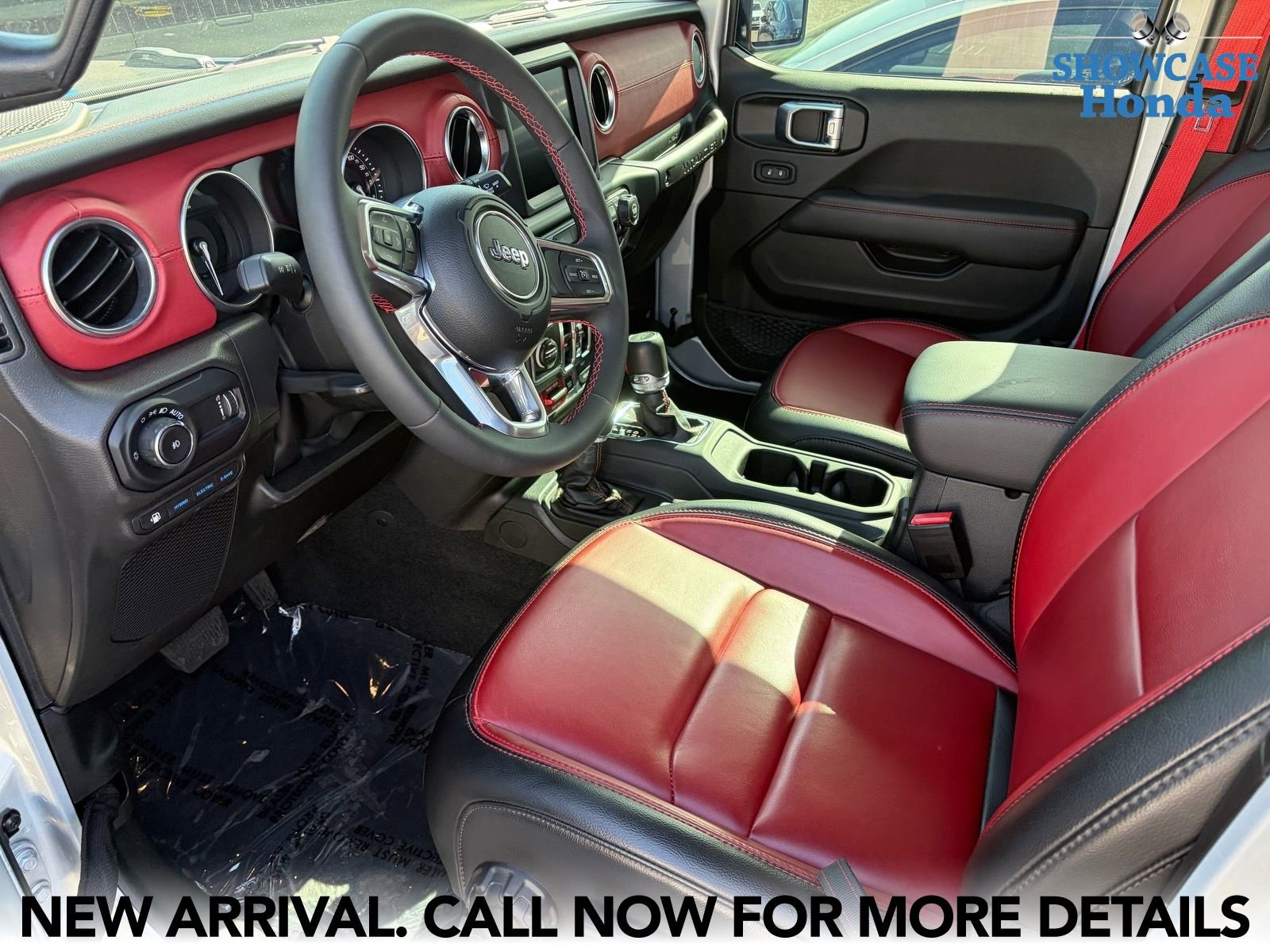 2023 Jeep Wrangler Unlimited Rubicon 4xe