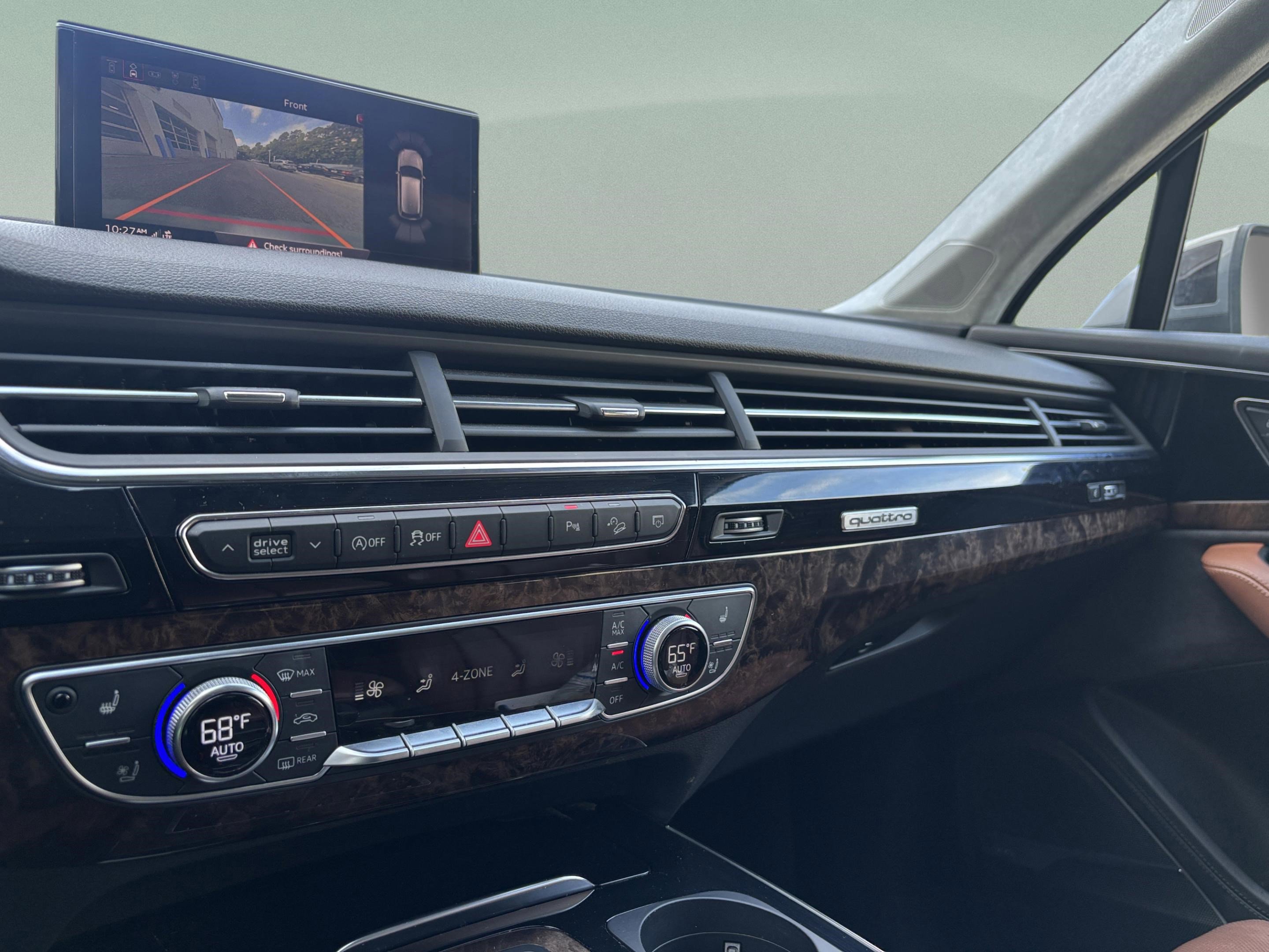 2018 Audi Q7 3.0T Prestige