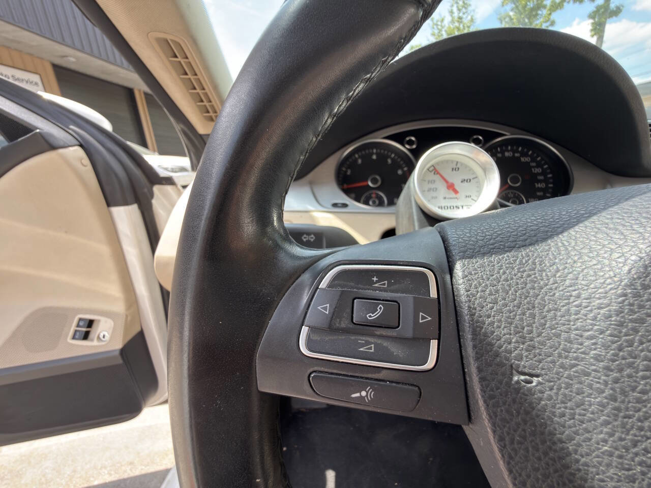 2012 Volkswagen CC Lux Limited