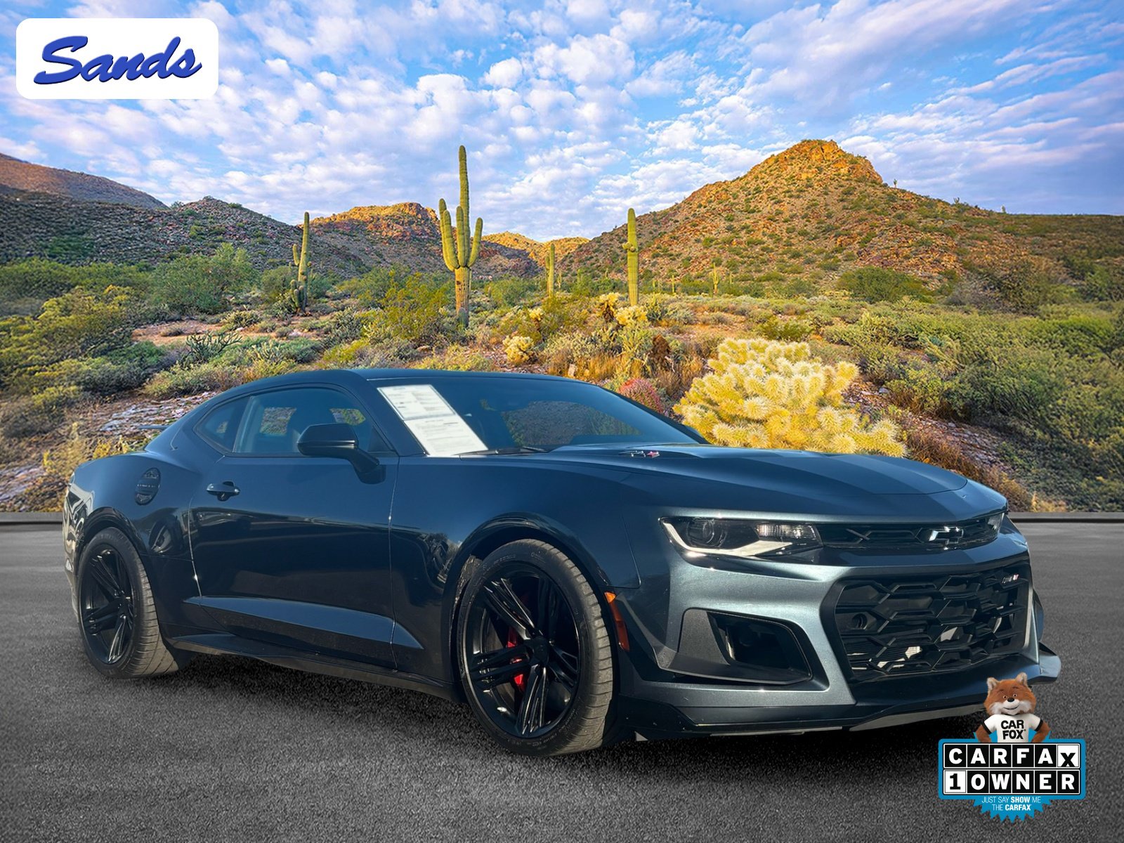 Used 2023 Chevrolet Camaro ZL1