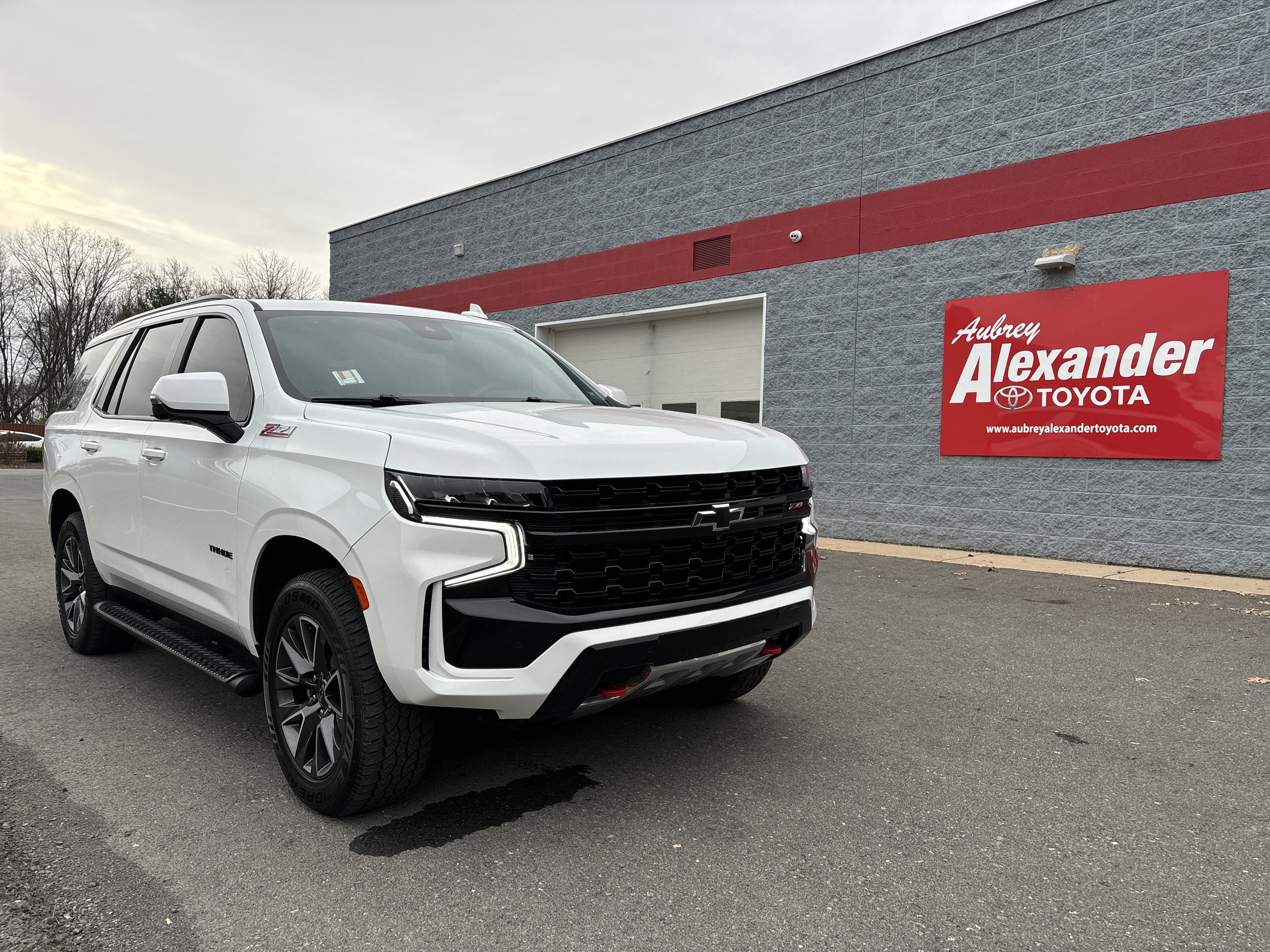 2023 Chevrolet Tahoe Z71