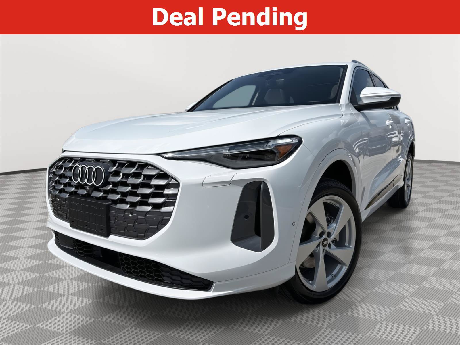 New 2026 Audi Q5 Premium Plus