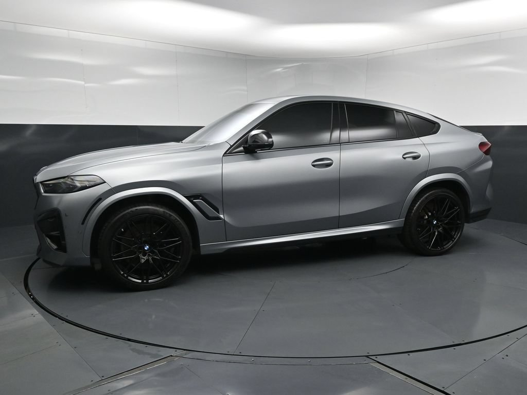 Used 2026 BMW X6 M Competition w/ Executive Package