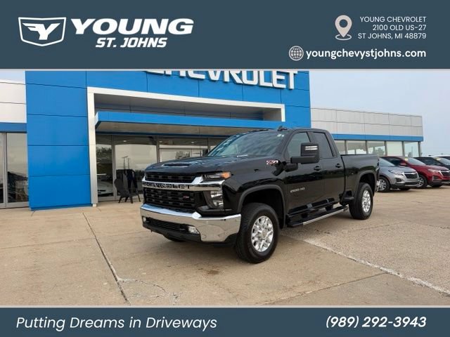 Used 2022 Chevrolet Silverado 2500 LT w/ Convenience Package