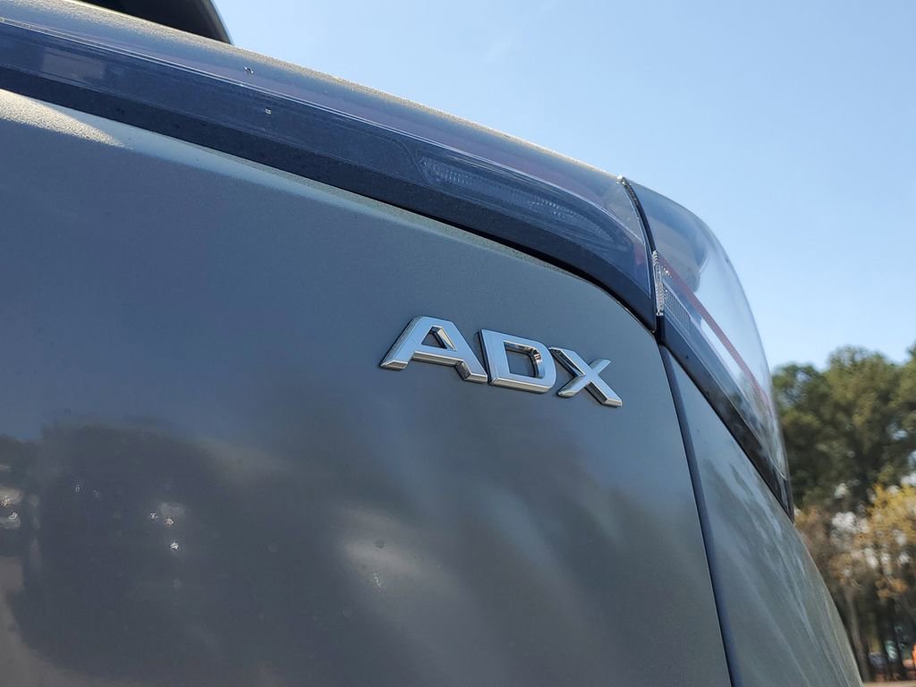 2026 Acura ADX A-Spec