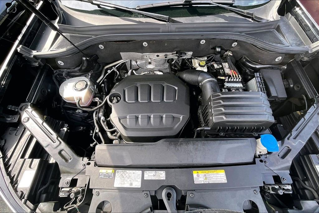 2024 Volkswagen Atlas SEL Premium R-Line