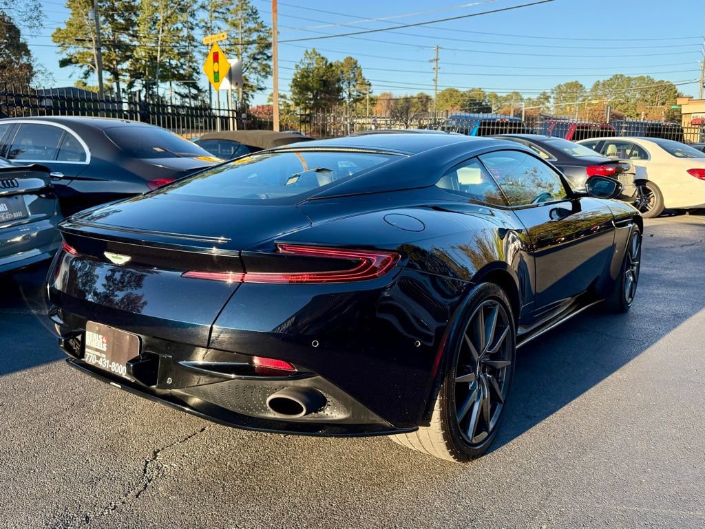 2018 Aston Martin Db11 V12