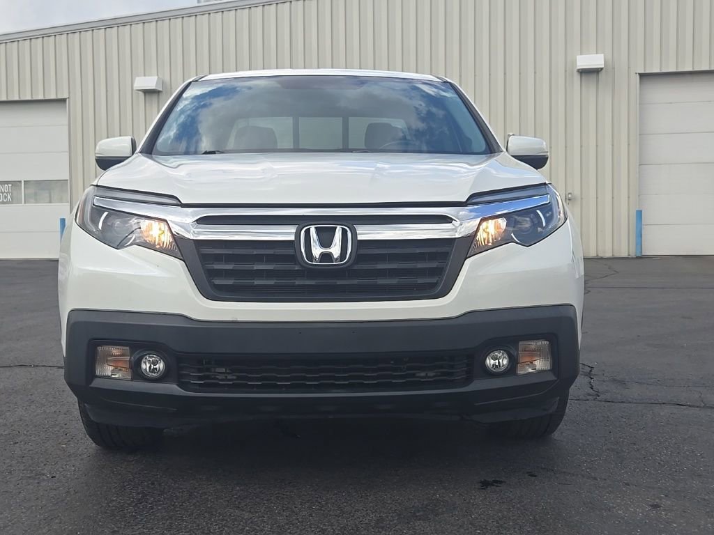 2019 Honda Ridgeline RTL