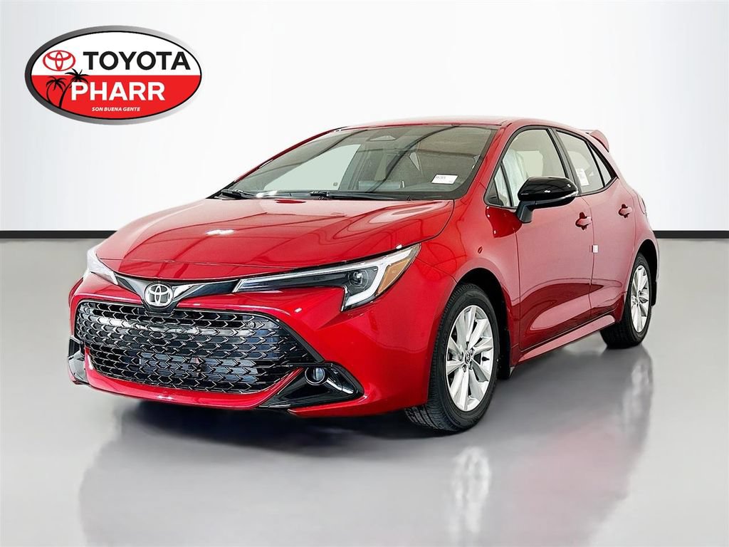 New 2026 Toyota Corolla SE