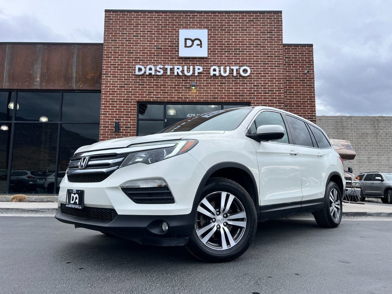 2017 Honda Pilot EX-L