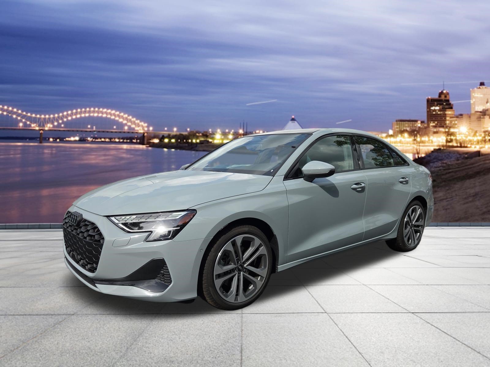 New 2026 Audi A3 2.0T Premium