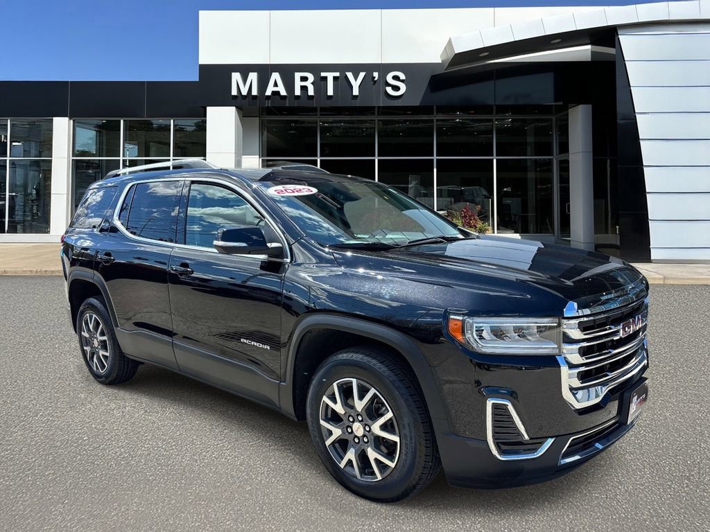 Used 2023 GMC Acadia SLE w/ Driver Convenience Package