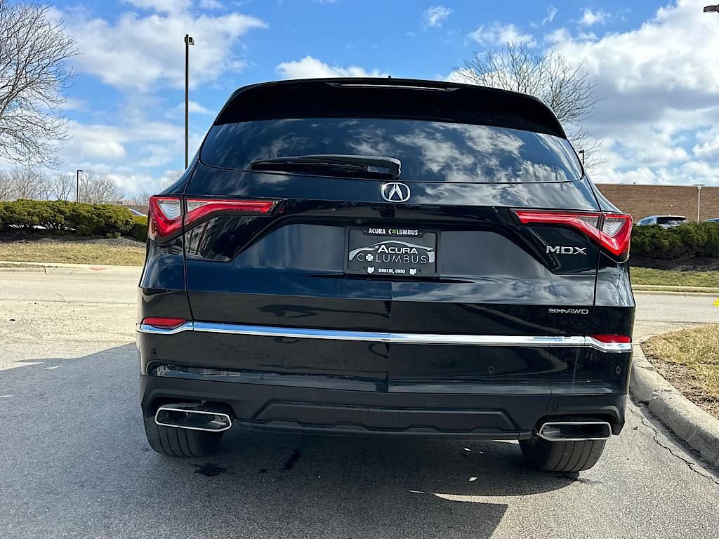2023 Acura MDX SH-AWD w/ Advance Package