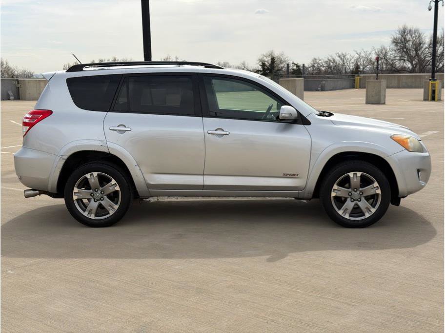 2011 Toyota RAV4 Sport