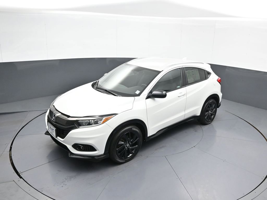 2022 Honda HR-V Sport