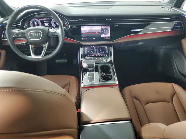 2025 Audi Q7 3.0T Premium Plus