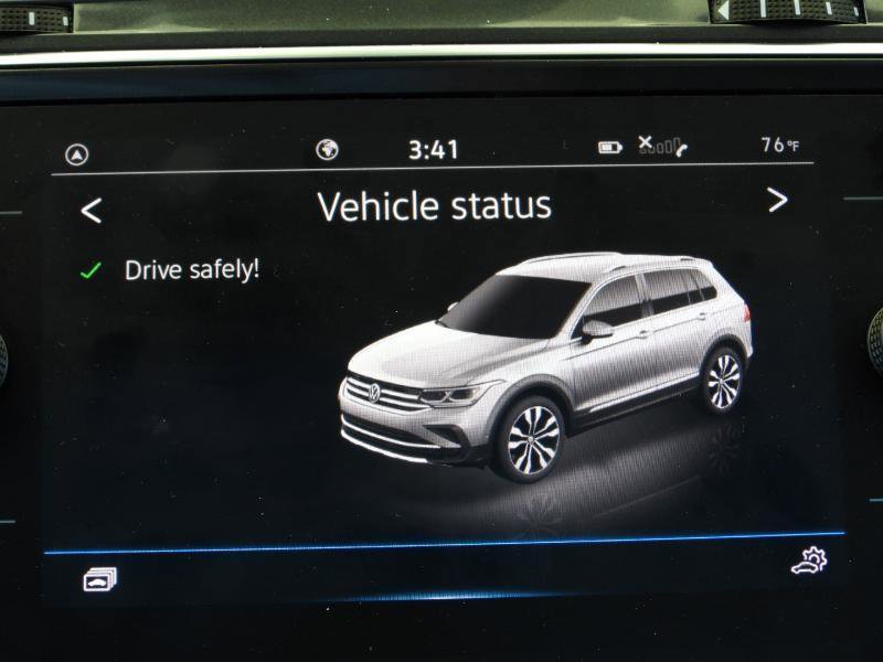 2022 Volkswagen Tiguan SE R-Line