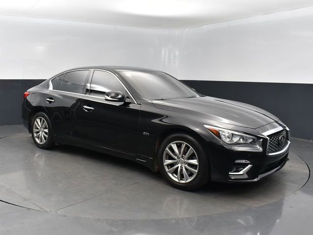 2016 INFINITI Q50 3.0t Premium