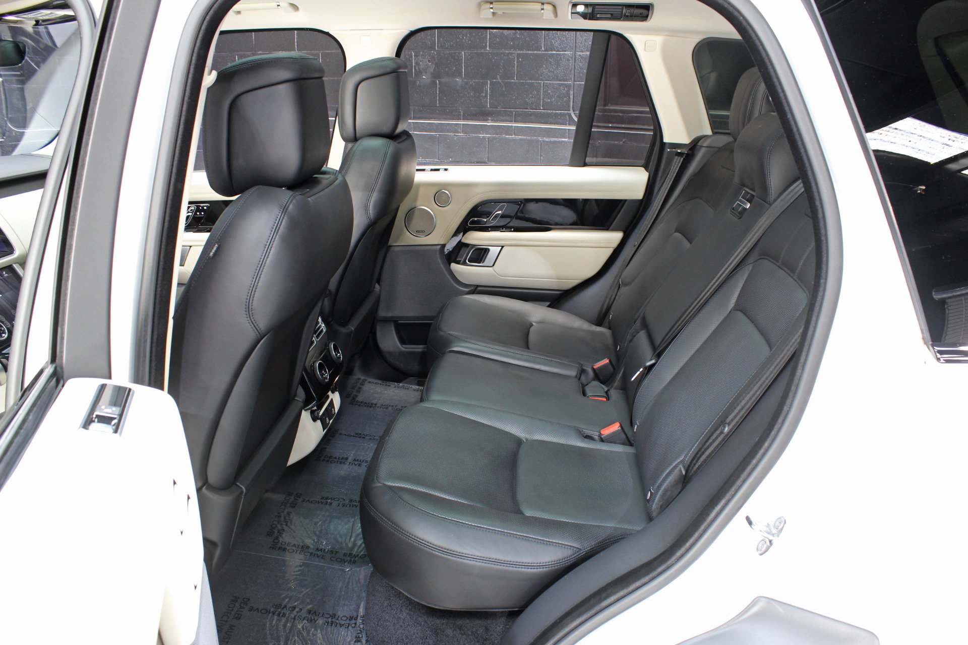 2021 Land Rover Range Rover Westminster Edition