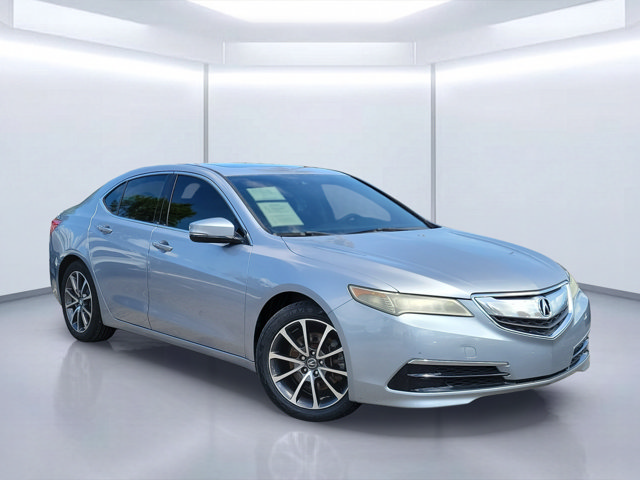 Used 2016 Acura TLX w/ Technology Package