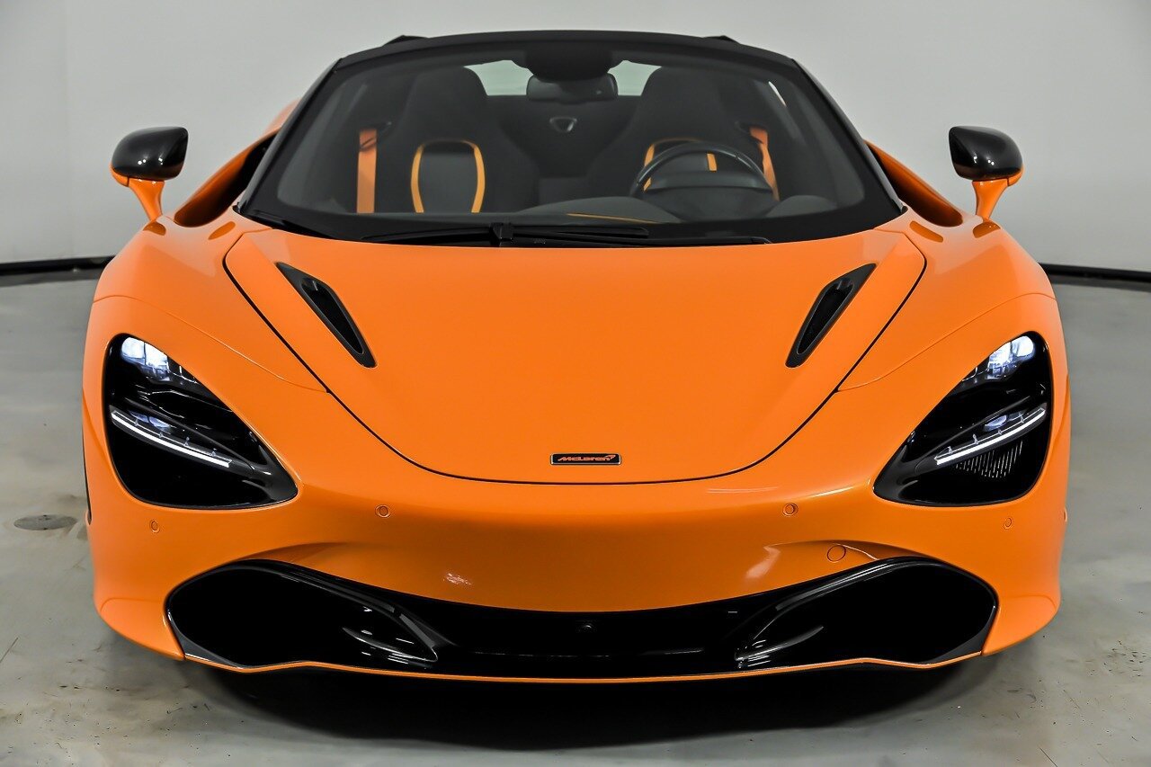 Used 2022 McLaren 720S Performance photo 6
