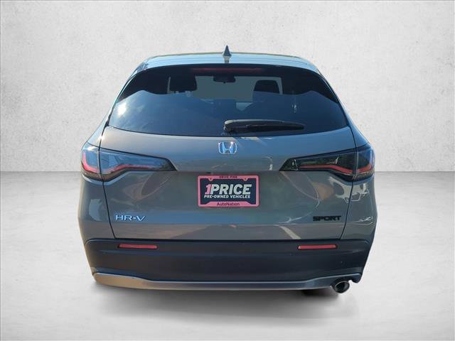 2024 Honda Hr-V Sport