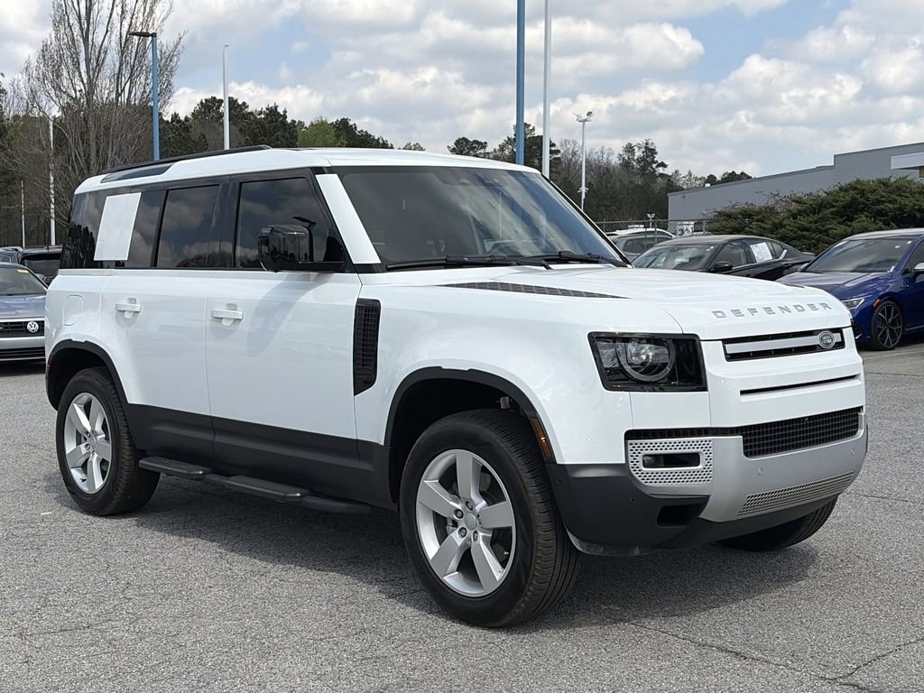 2025 Land Rover Defender 110 S