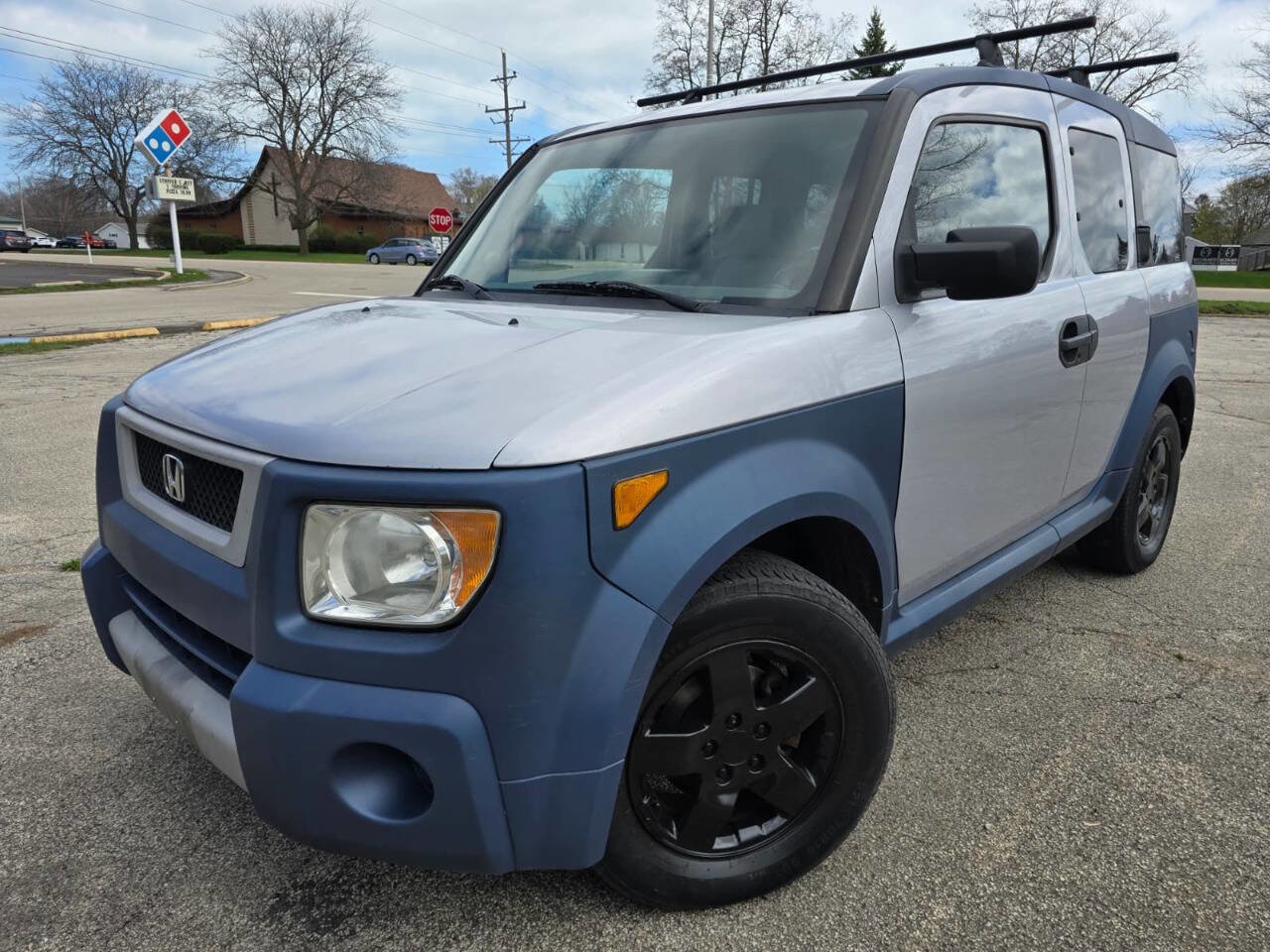 Used 2005 Honda Element EX