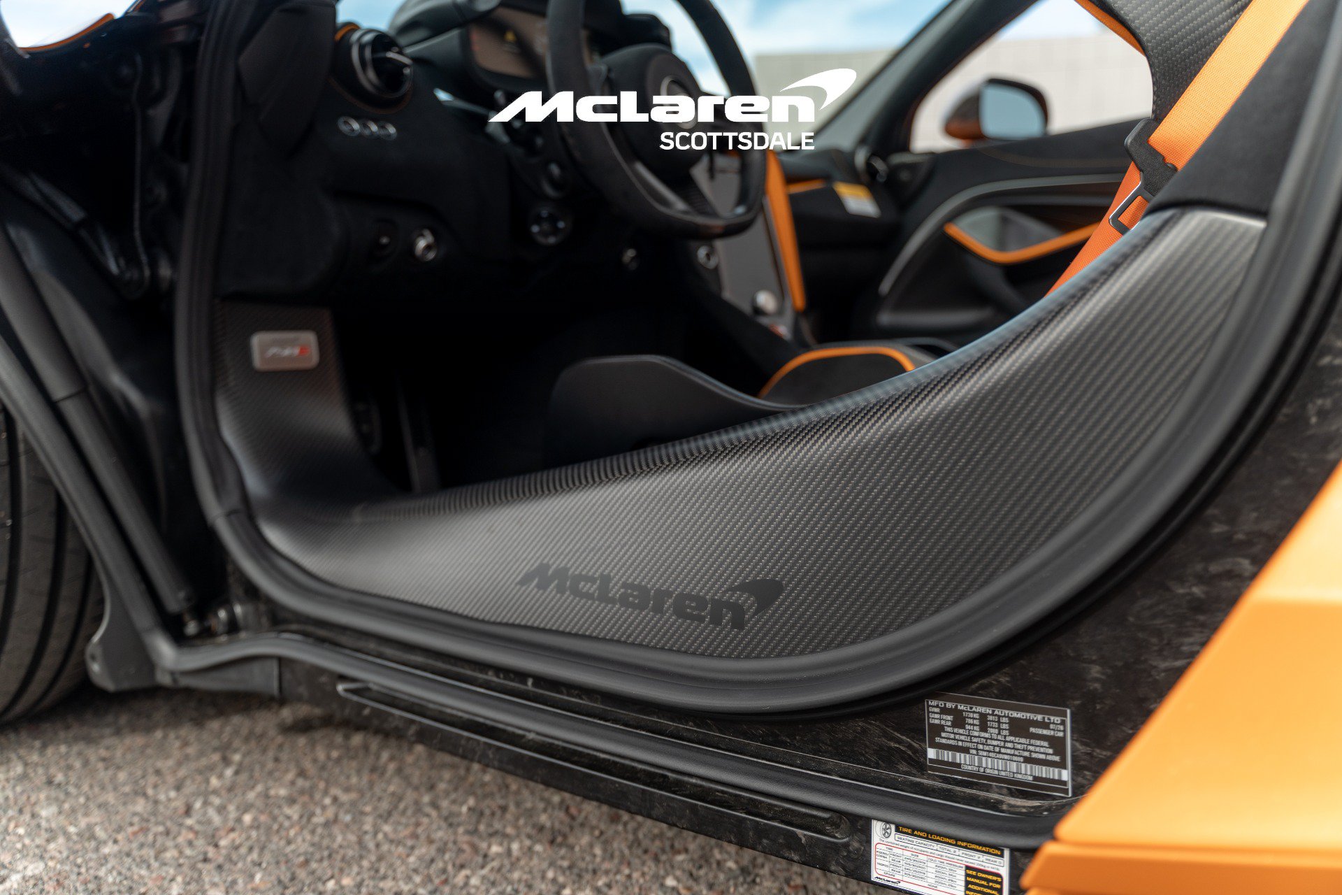 New 2027 McLaren 750S Spider photo 12