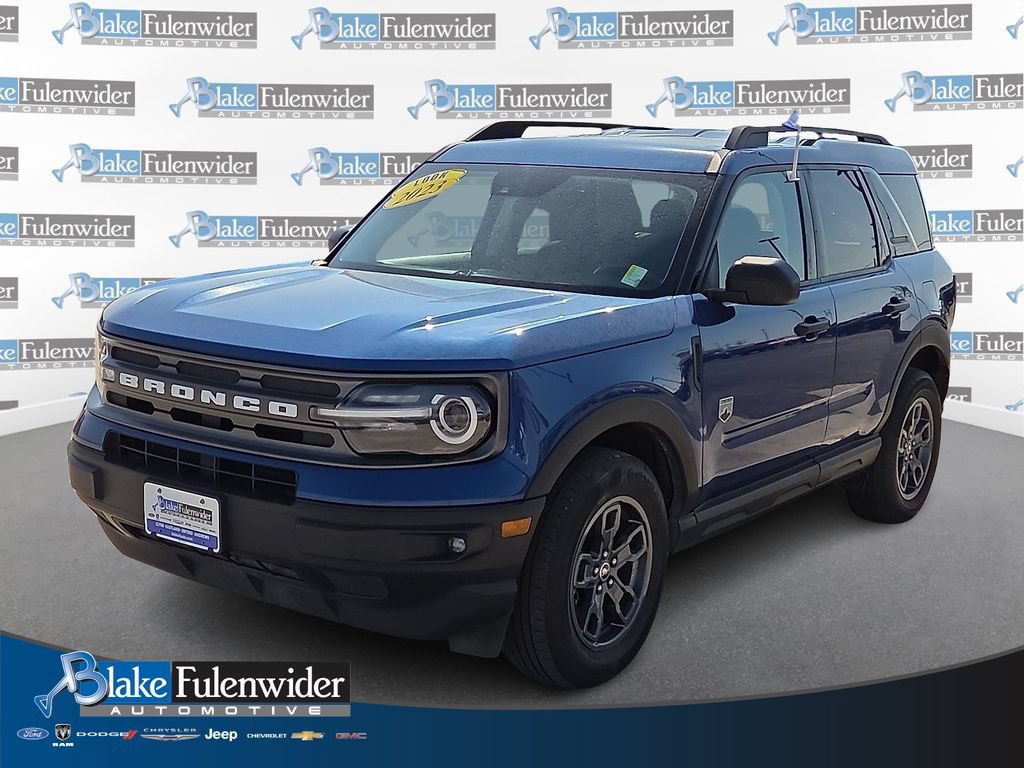 Used 2023 Ford Bronco Sport Big Bend w/ Convenience Package
