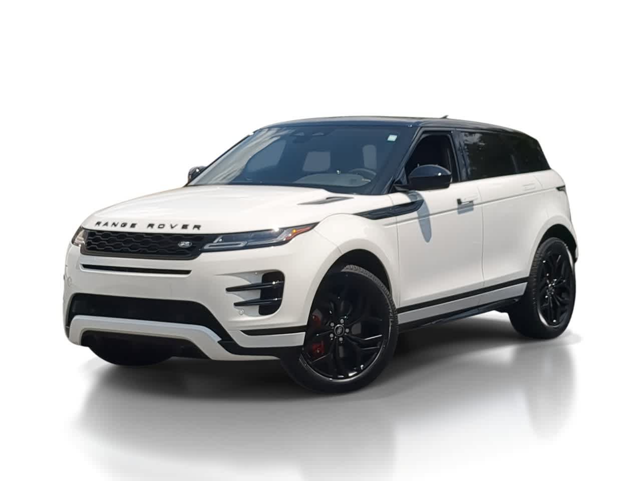 Certified 2023 Land Rover Range Rover Evoque HST