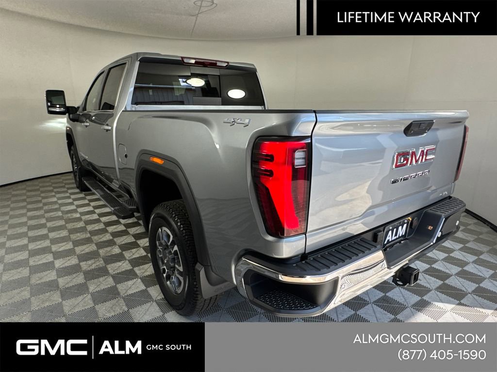 2026 GMC Sierra 2500 SLT